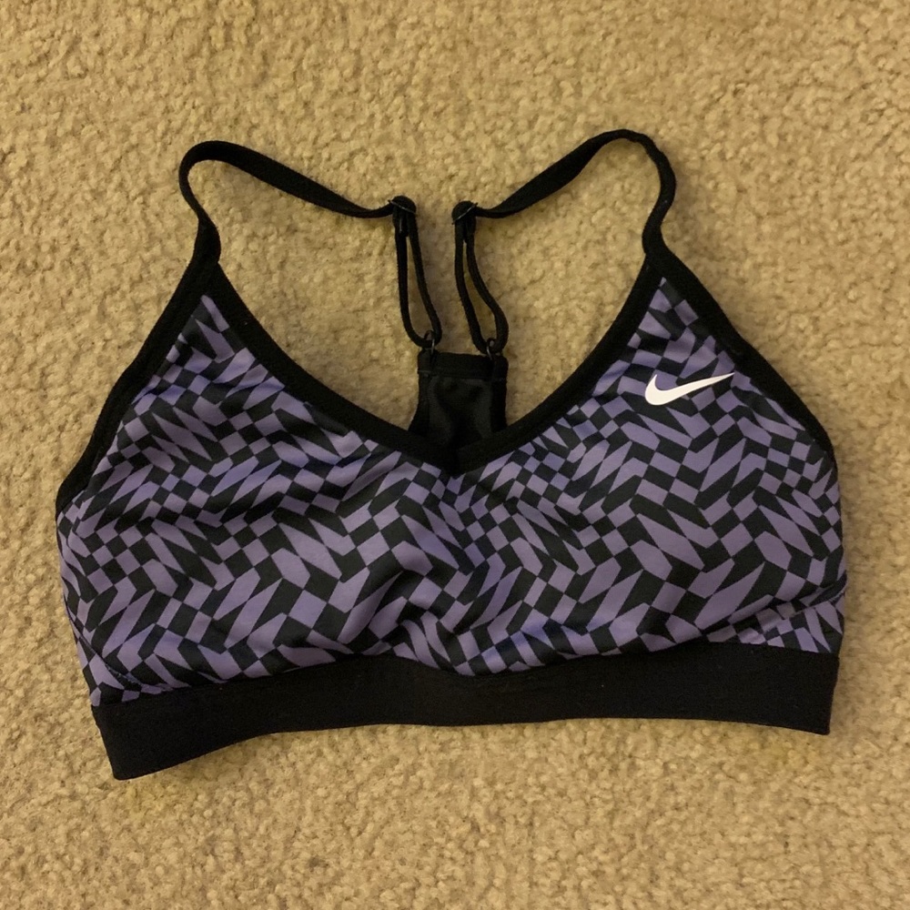 NIKE sports bra